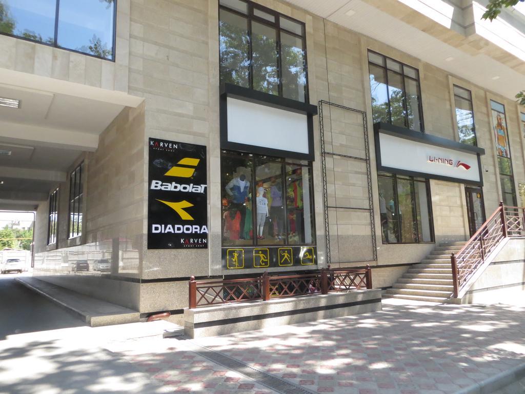 Bishkek House Apartment 3 Rom bilde