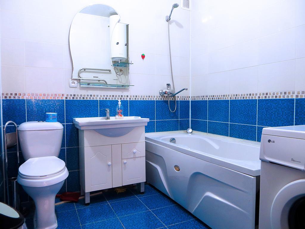 Bishkek House Apartment 3 Rom bilde